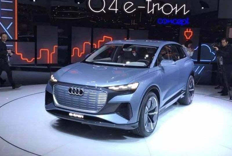 Audi, BMW, Volkswagen, Han, Beijing