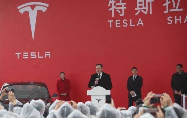 Tesla, BYD, BMW, Camry, Roewe