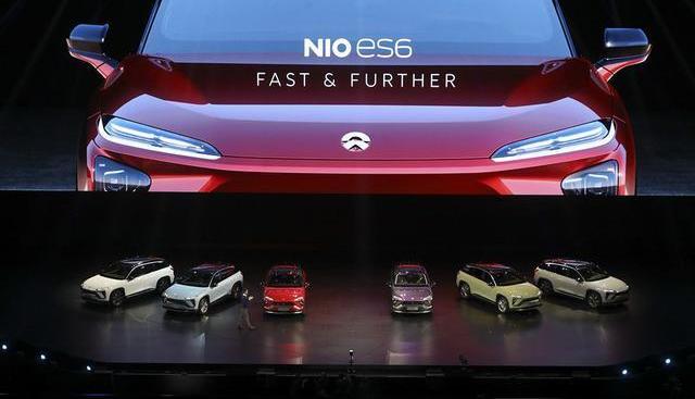 蔚來,小鵬,特斯拉,小鵬G3,Model 3