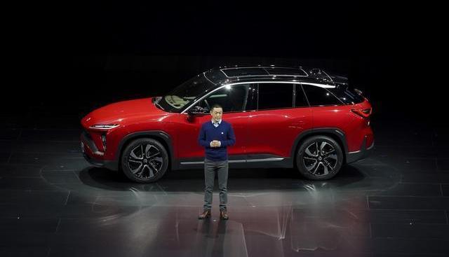 蔚來,小鵬,特斯拉,小鵬G3,Model 3