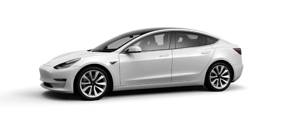 Tesla, Model 3, Volkswagen