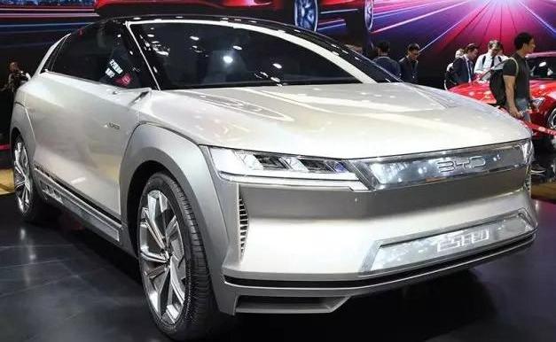 BYD, Audi, Ferrari, Mercedes-Benz, Beijing