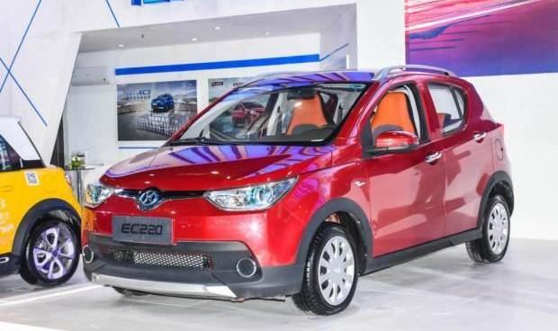 愛馳,比亞迪,特斯拉,寶馬,愛馳U5