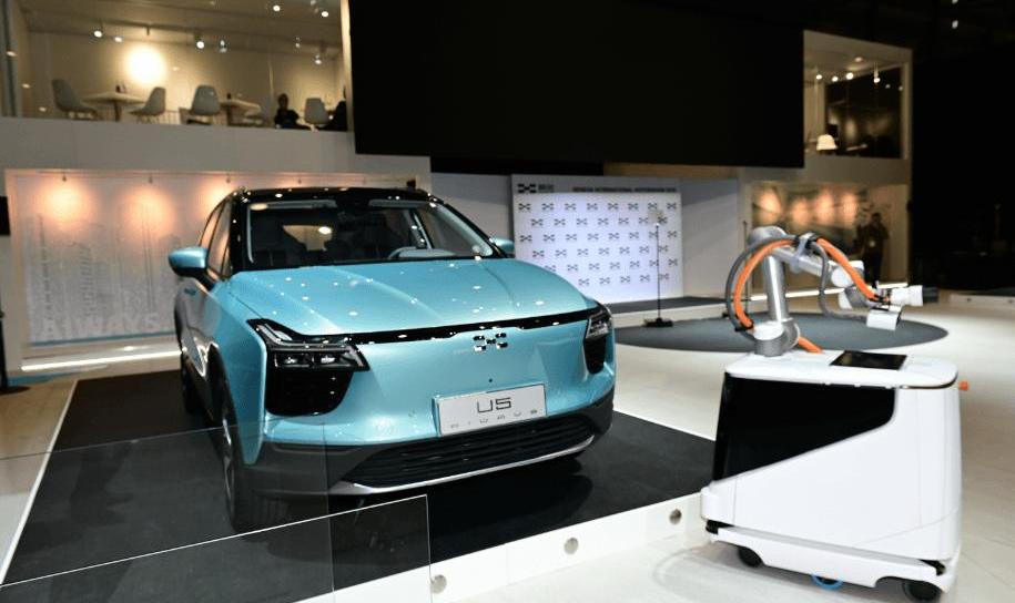 愛馳,比亞迪,特斯拉,寶馬,愛馳U5