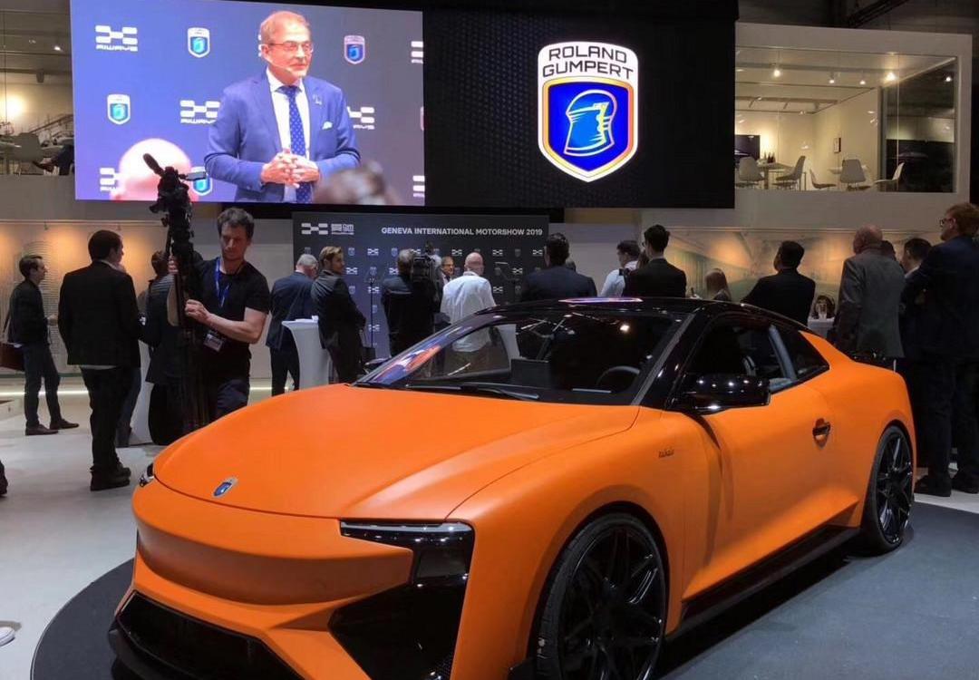 愛馳,比亞迪,特斯拉,寶馬,愛馳U5