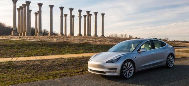 Tesla, Beijing, model 3