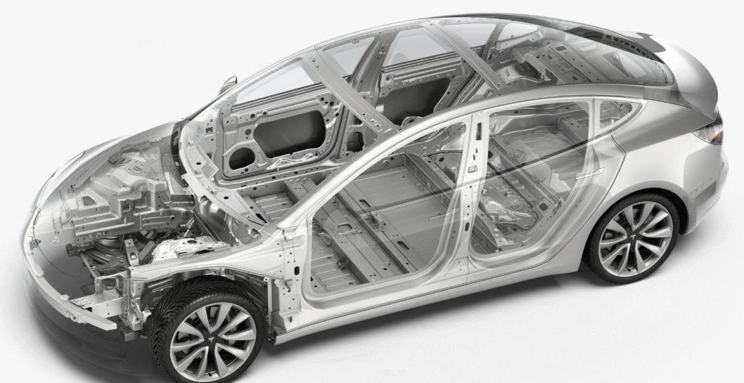 Tesla, Volkswagen, Model 3, Aichi, Discovered