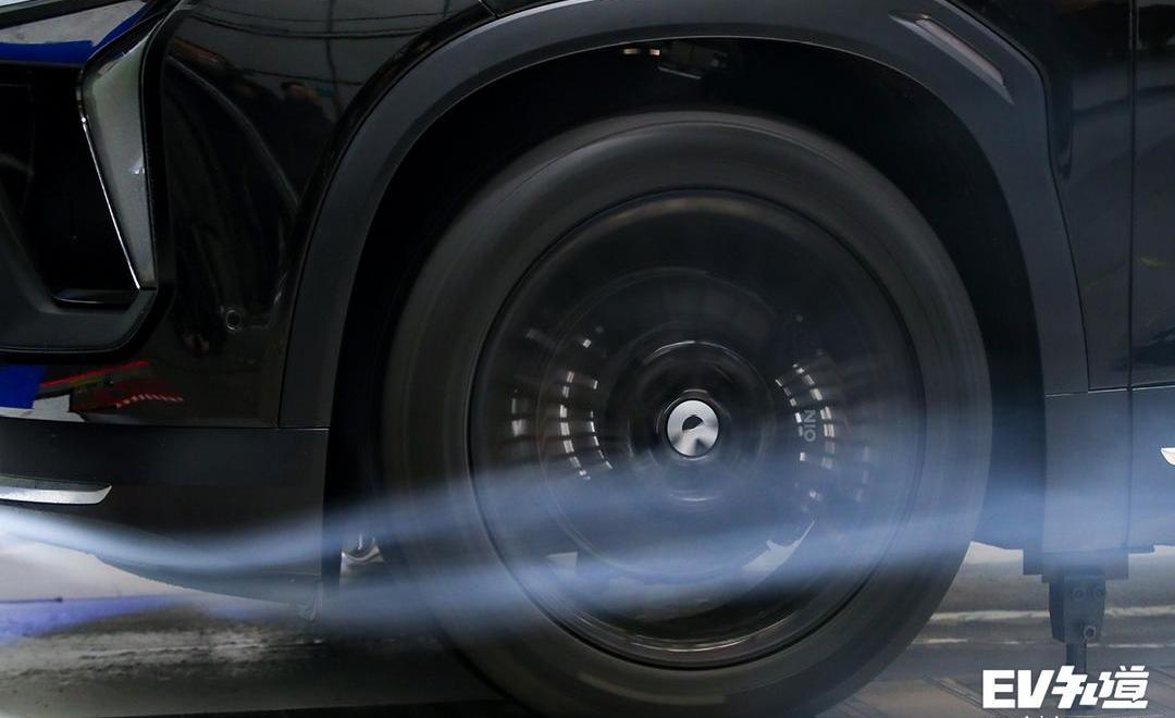 Weilai, Weilai ES6, Mercedes-Benz, Jaguar, Model X