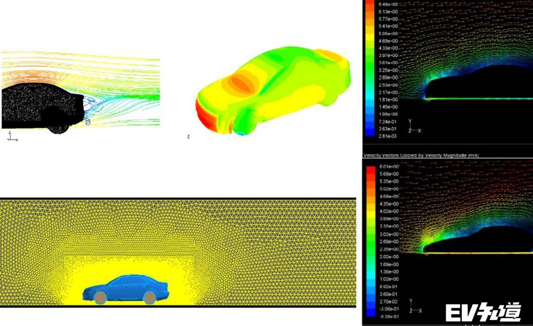 Weilai, Weilai ES6, Mercedes-Benz, Jaguar, Model X