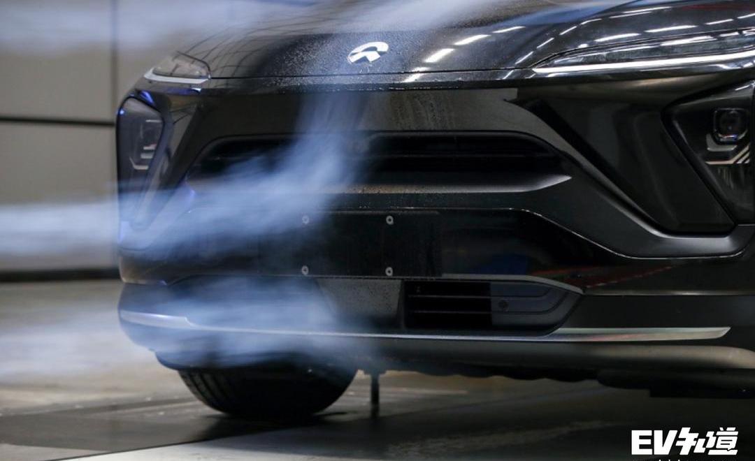 Weilai, Weilai ES6, Mercedes-Benz, Jaguar, Model X