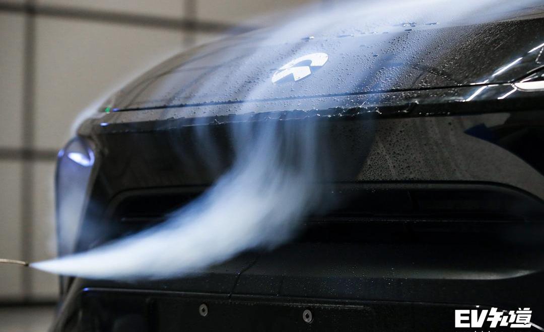 Weilai, Weilai ES6, Mercedes-Benz, Jaguar, Model X