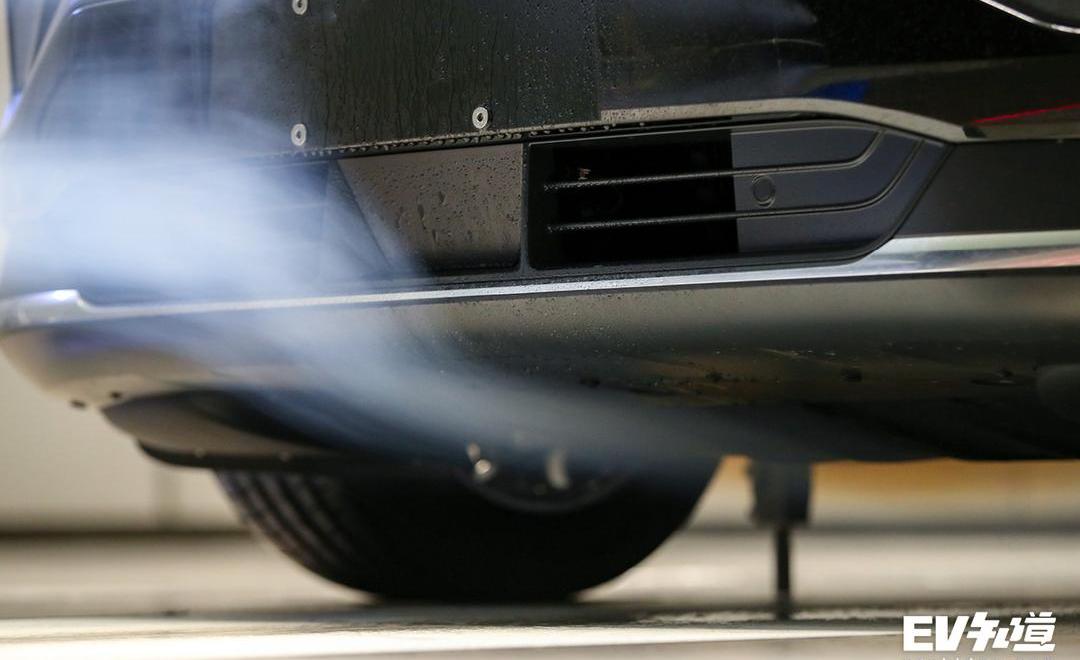 Weilai, Weilai ES6, Mercedes-Benz, Jaguar, Model X