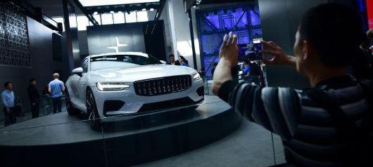 Polestar 2, Tesla, Volvo, model 3, model x 