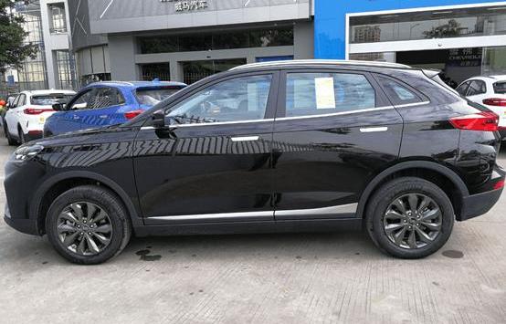 Weimar Automobile, Weimar EX5, Volkswagen, Roewe and Tesla