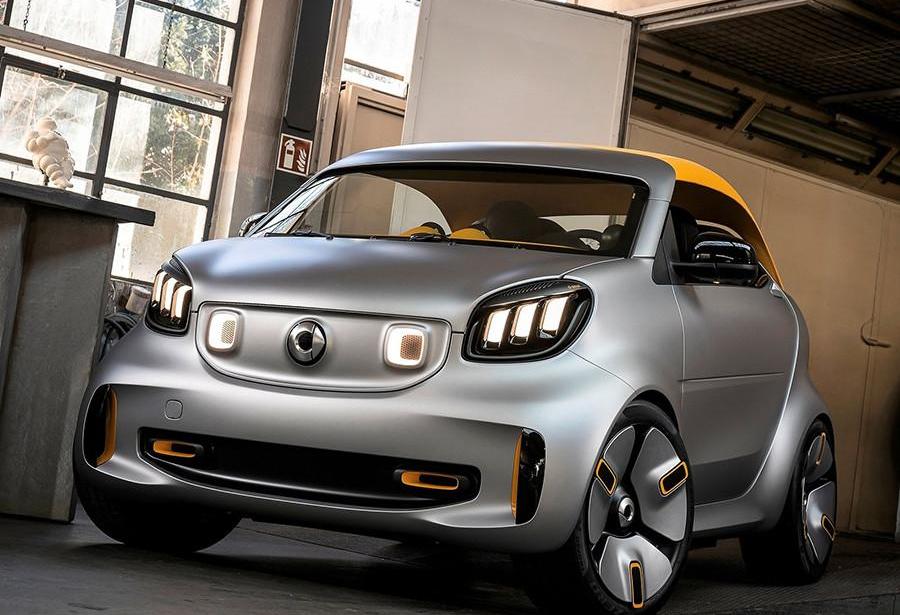 Audi, Model Y, Skoda, model 3, smart