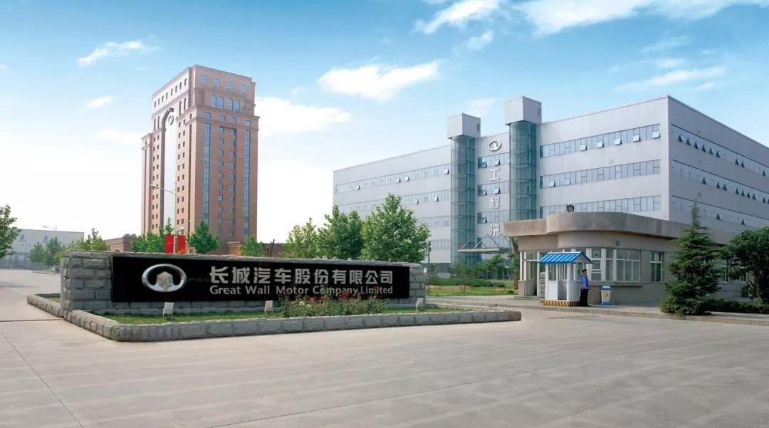 Great Wall, Beijing, Hyundai, Harvard