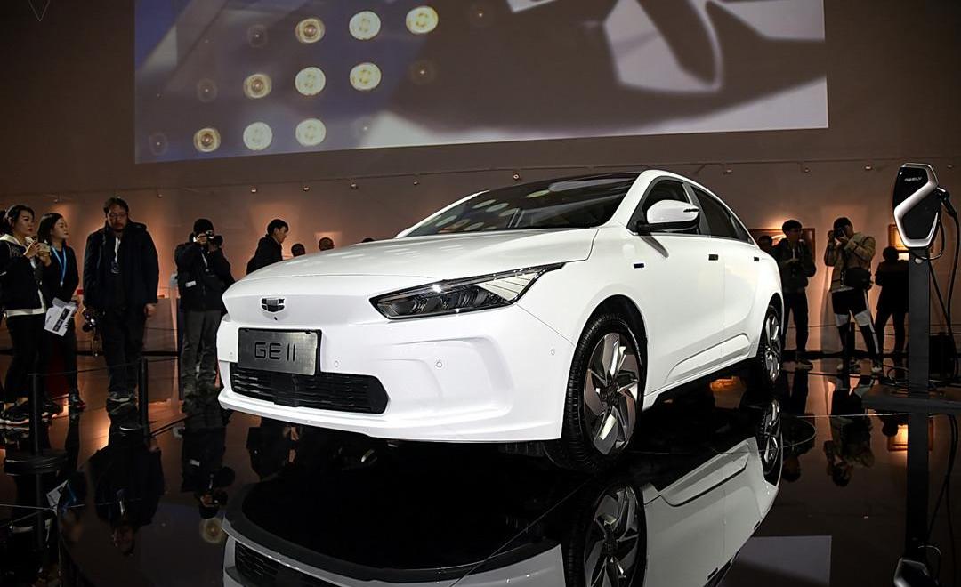 北京,別克,特斯拉,保時捷,比亞迪