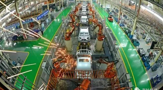 Great Wall, Ford, Dongfeng, Haval, Audi