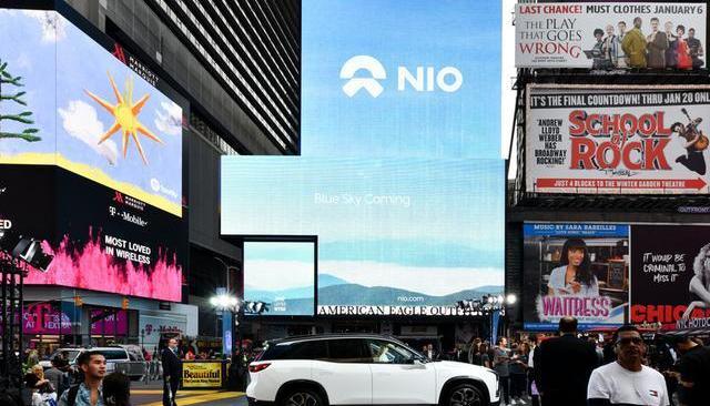 Weilai, Tesla, Tucki, Jianghuai, Weilai ES8