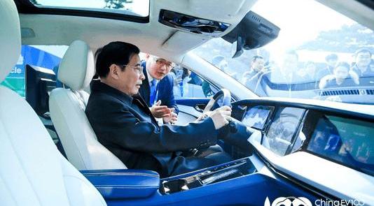 天際汽車,天際ME7,奔馳,寶馬,保時捷