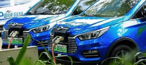 BYD, Changan, Idea, Jianghuai, Roewe