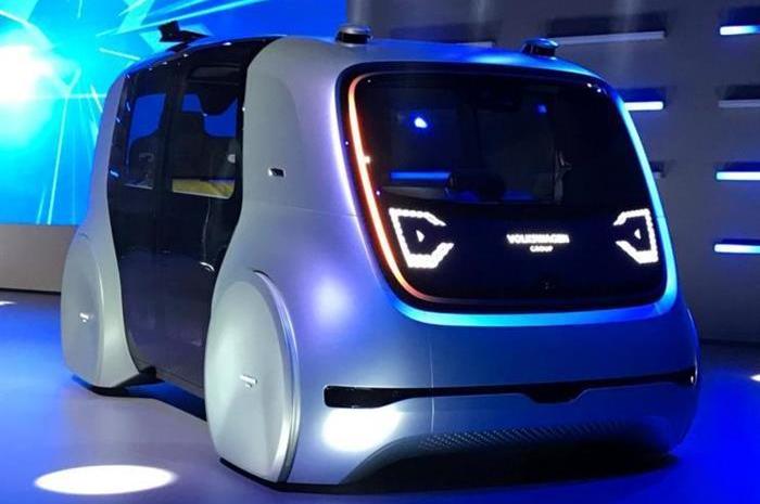 Volkswagen, BMW, Ford, Tesla