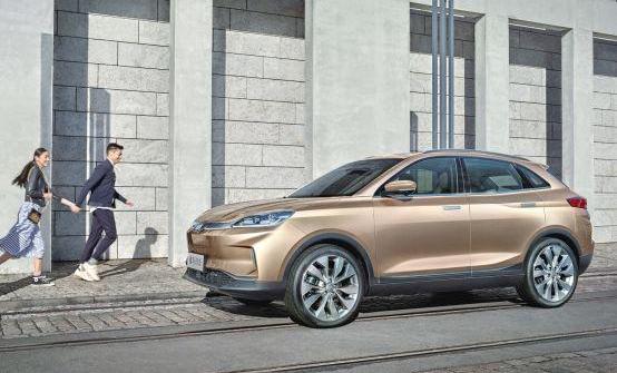 Weimar Automobile, Beijing, Shenzhou, Weilai, BMW