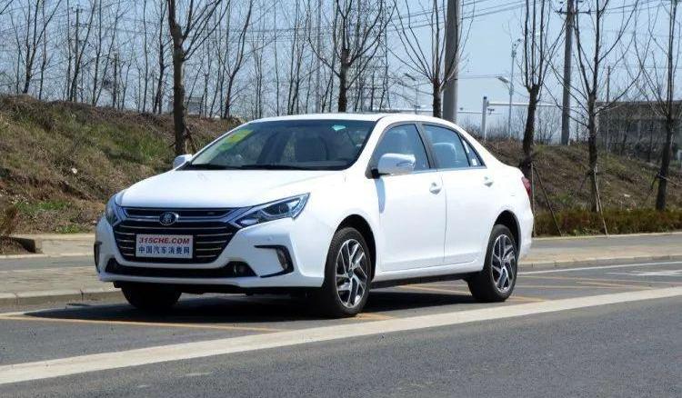 BYD, Tesla, Jianghuai, Mitsubishi, Nissan