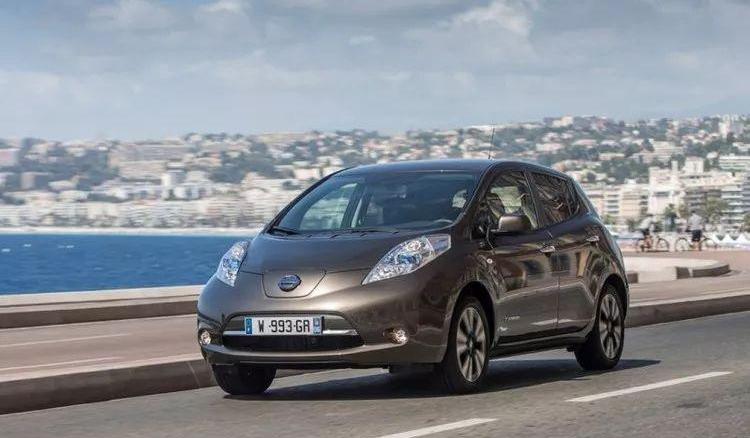 BYD, Tesla, Jianghuai, Mitsubishi, Nissan