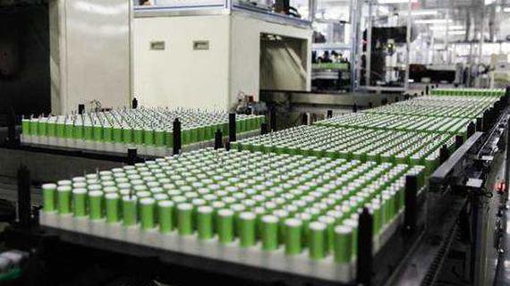 BYD, Volkswagen, Ford, Hyundai