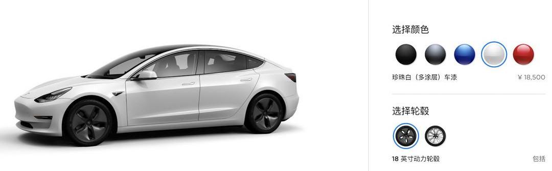 Beijing, Model 3, Tesla, Weilai, Zebra