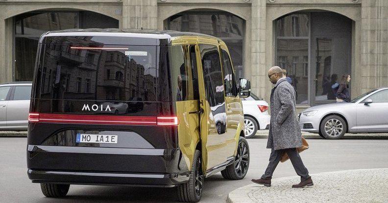 Han, Volkswagen, BMW, Ford, Mann