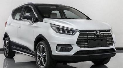 BYD, Baojun, BMW, Borui, BMW X1