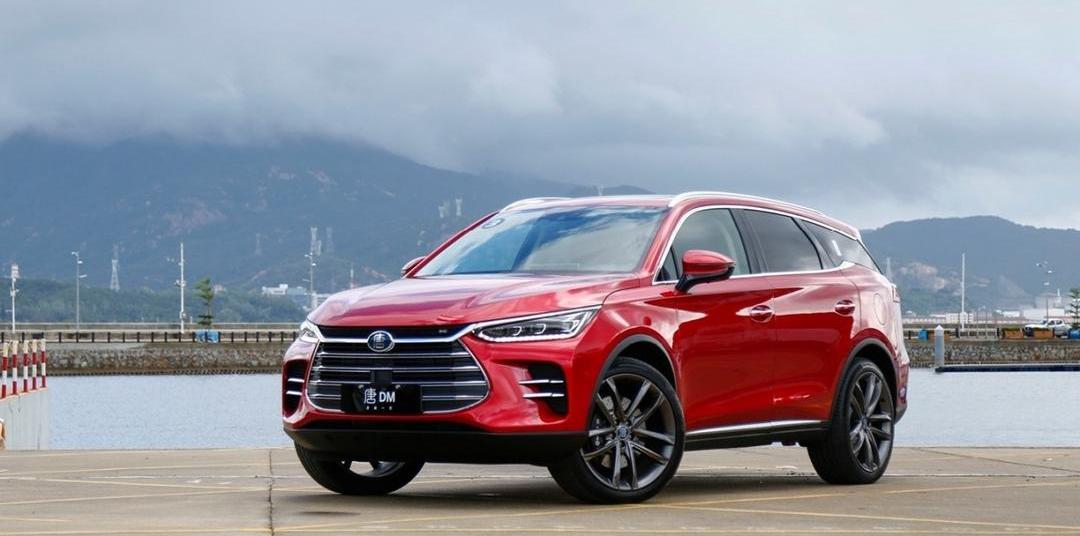 BYD, Baojun, BMW, Borui, BMW X1