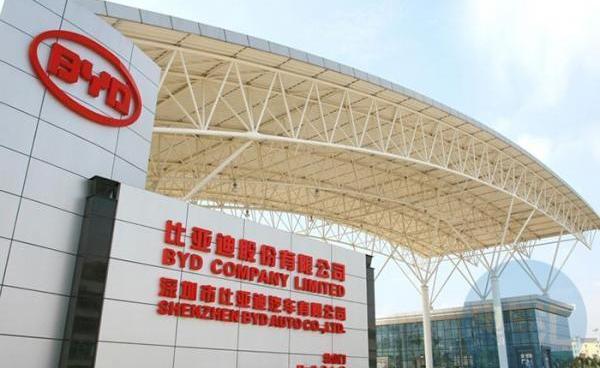 BYD, Yutong Bus, Discovery, Han