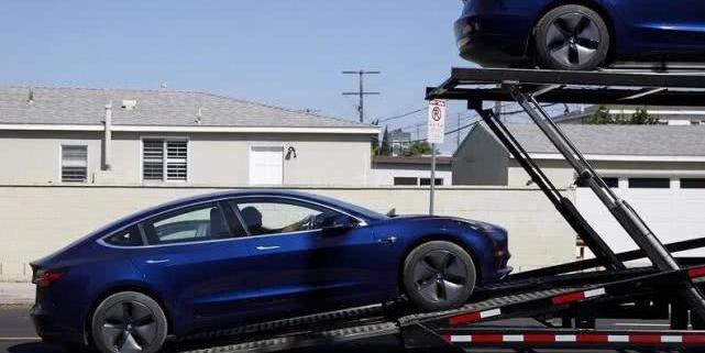 Tesla, Model 3, Audi, BMW, Mercedes-Benz