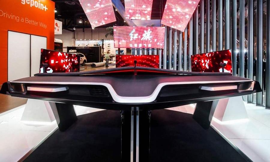 Hongqi, FAW, Beijing, Hongqi H5, Yi