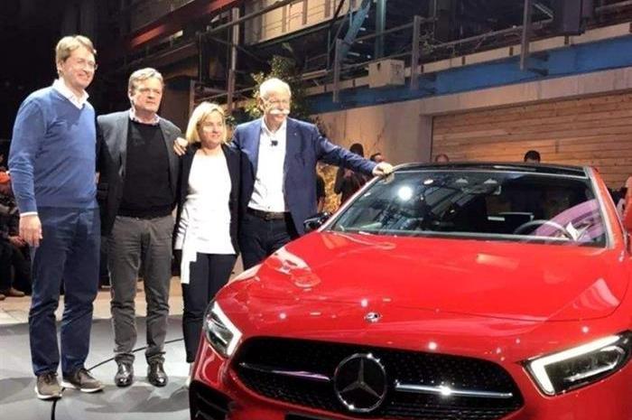 Mercedes-Benz, Beijing