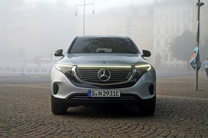 Mercedes-Benz, Beijing