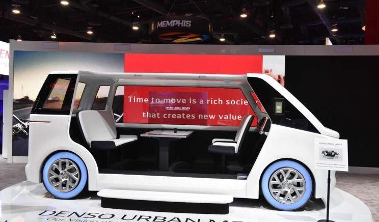 Toyota, concept, Volvo, Audi, Volkswagen