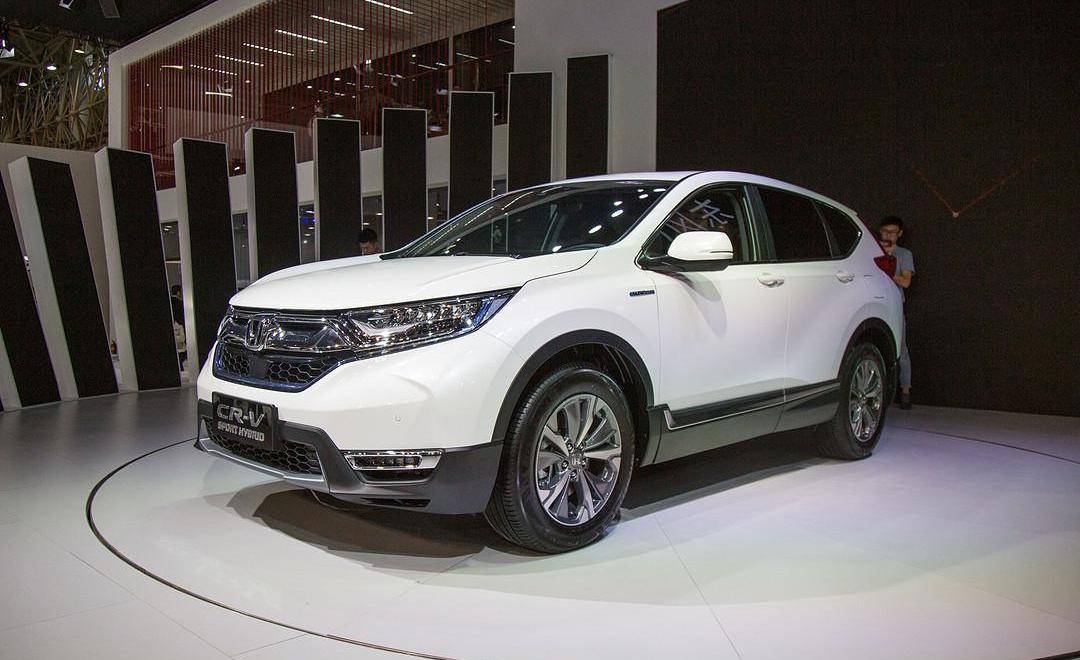 Honda, Dongfeng, Honda Cr-v
