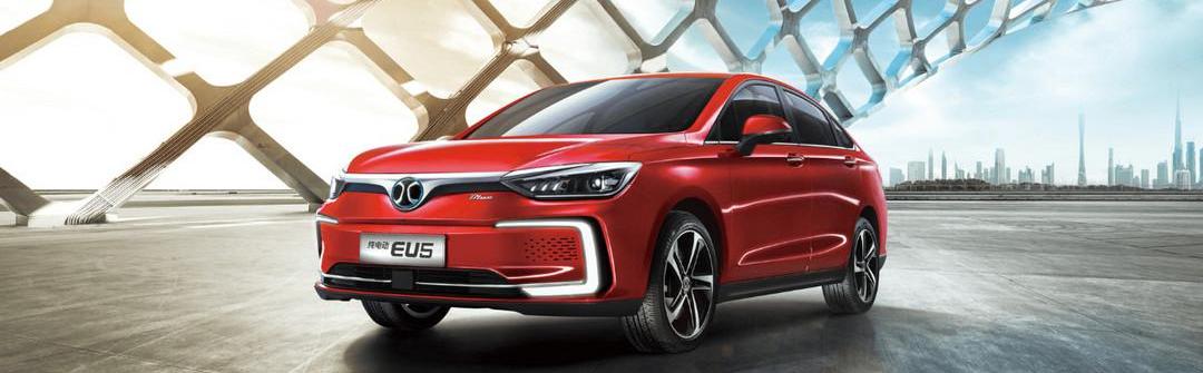 roewe, BYD, Beijing, roewe Ei5, Han