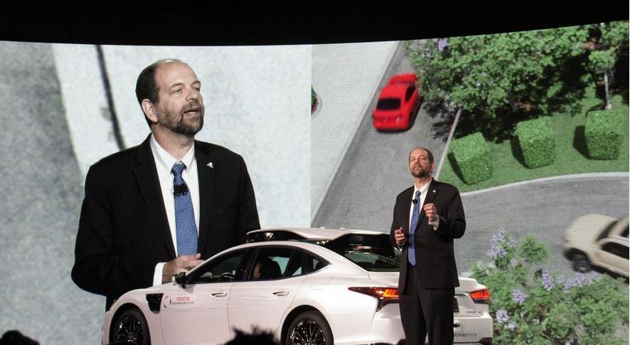 BMW, Toyota, Audi, Volkswagen, Ford