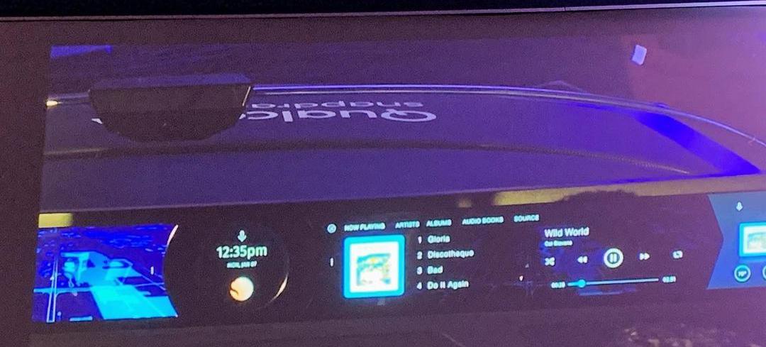 BMW, Toyota, Audi, Volkswagen, Ford