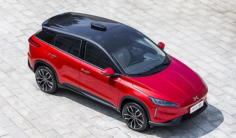 Tucki, BYD, Roewe, Weilai, Weilai ES8