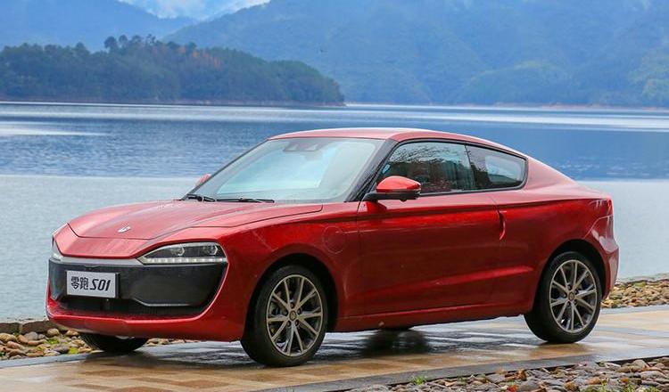 Tucki, BYD, Roewe, Weilai, Weilai ES8