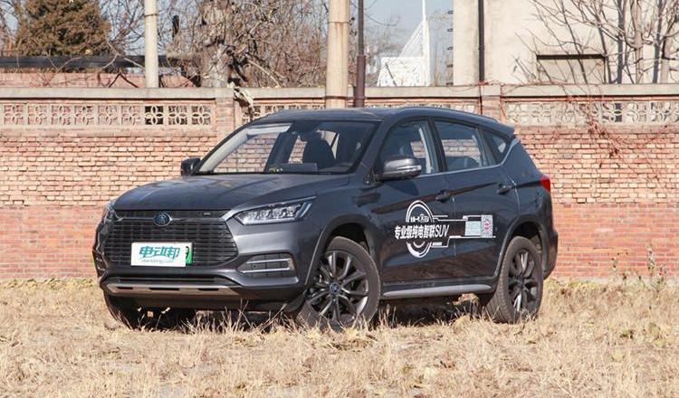 Tucki, BYD, Roewe, Weilai, Weilai ES8