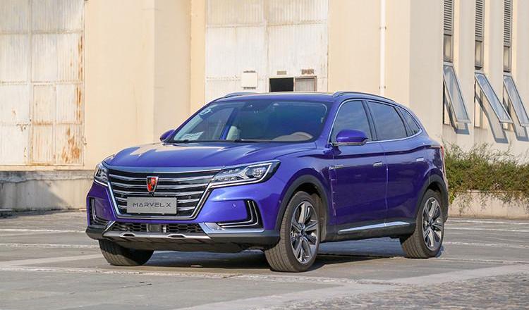 Tucki, BYD, Roewe, Weilai, Weilai ES8