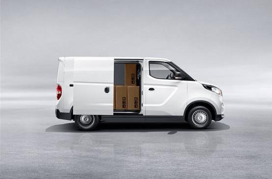 SAIC MAXUS, SAIC MAXUS EV30, remote