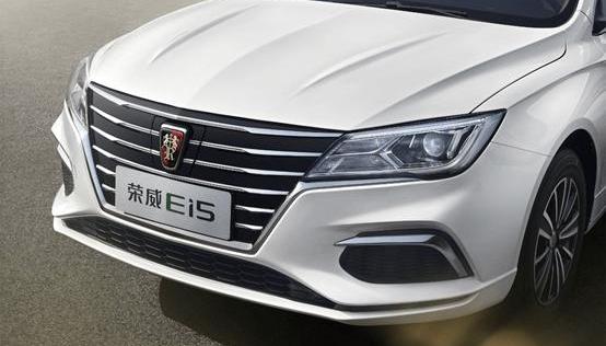 Roewe, Roewe Ei5, Zebra